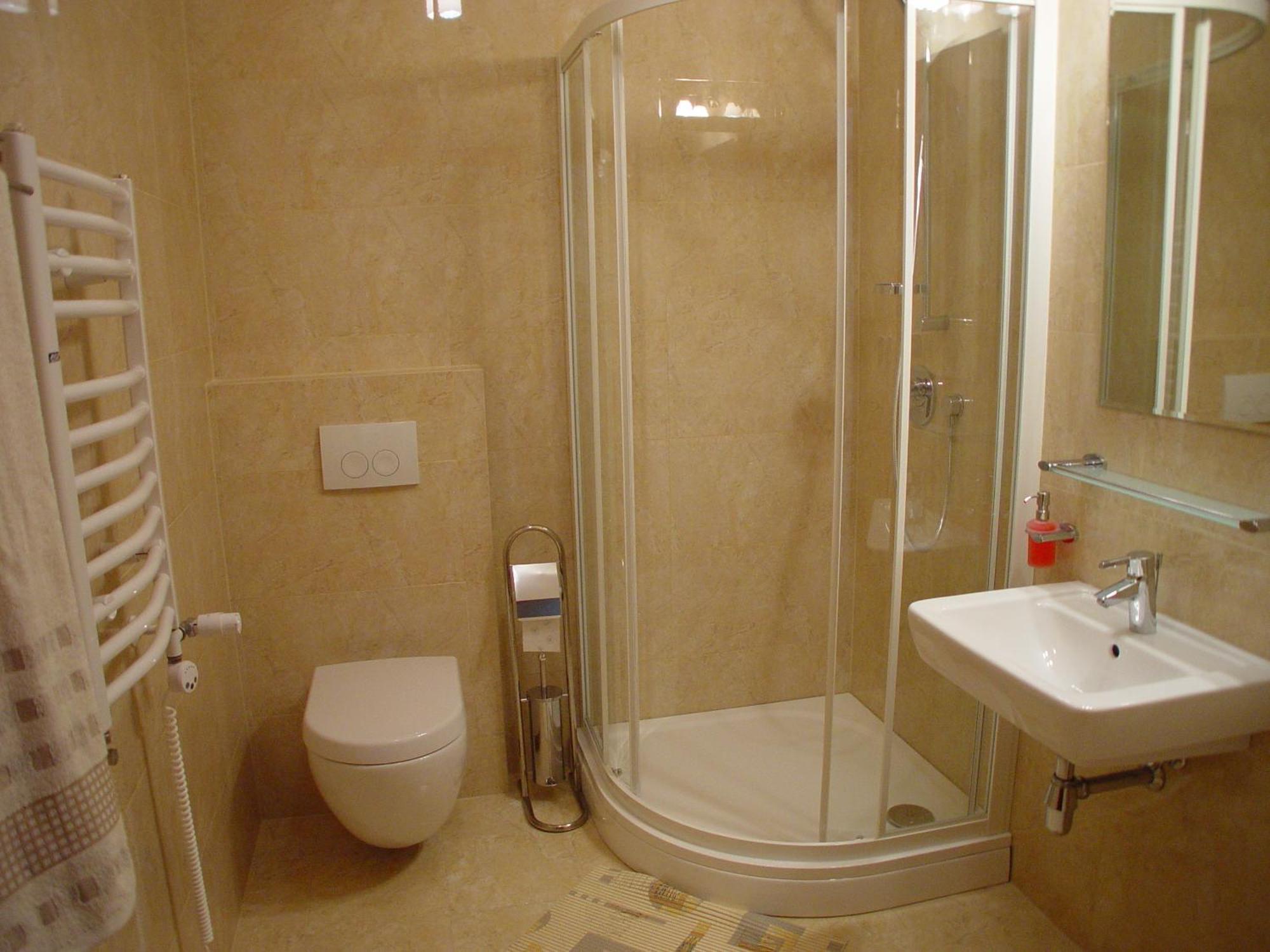 Floryda Jurata Bed & Breakfast Bagian luar foto