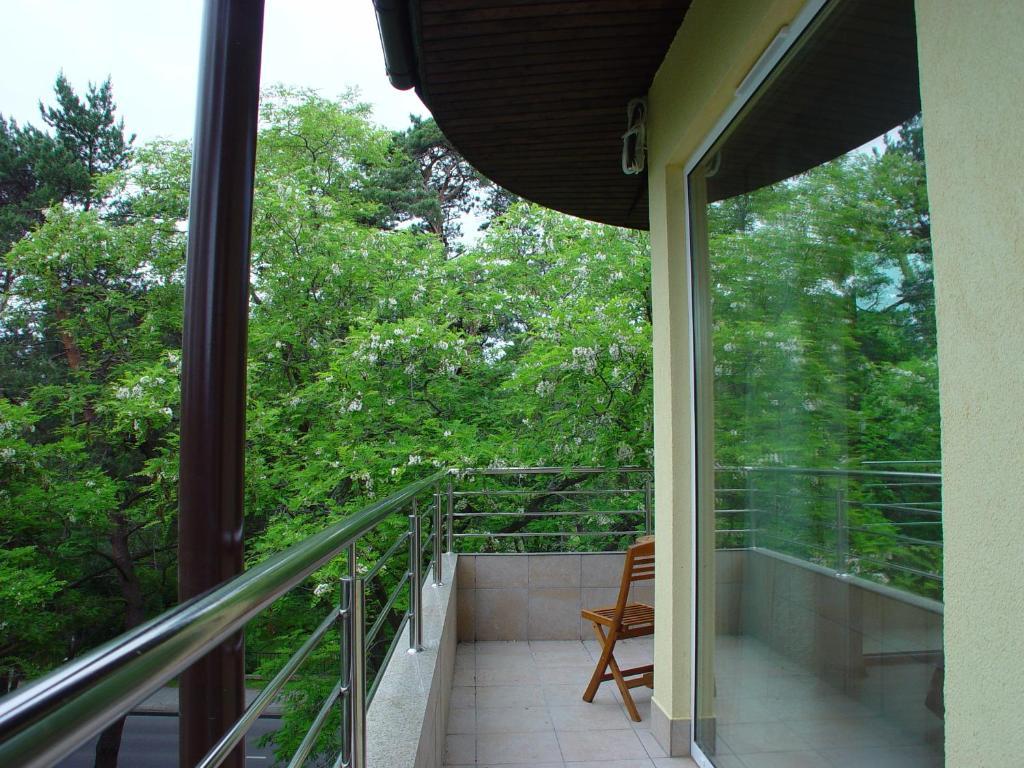 Floryda Jurata Bed & Breakfast Bagian luar foto