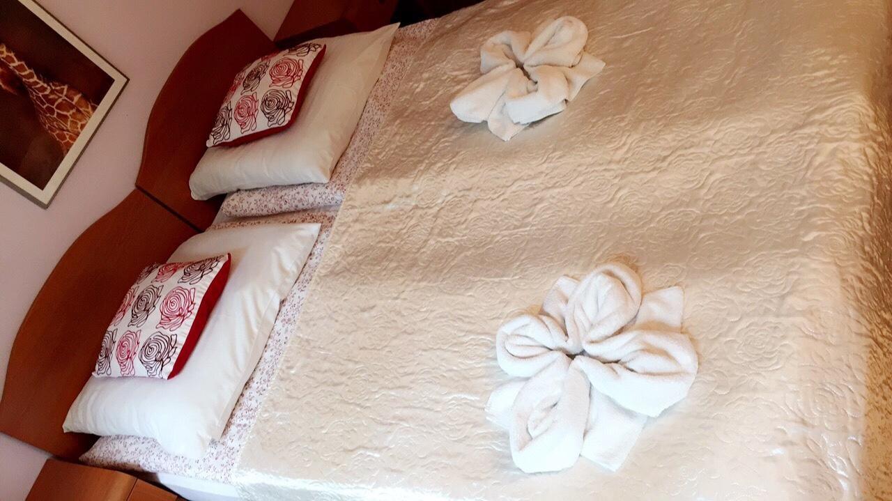 Floryda Jurata Bed & Breakfast Bagian luar foto